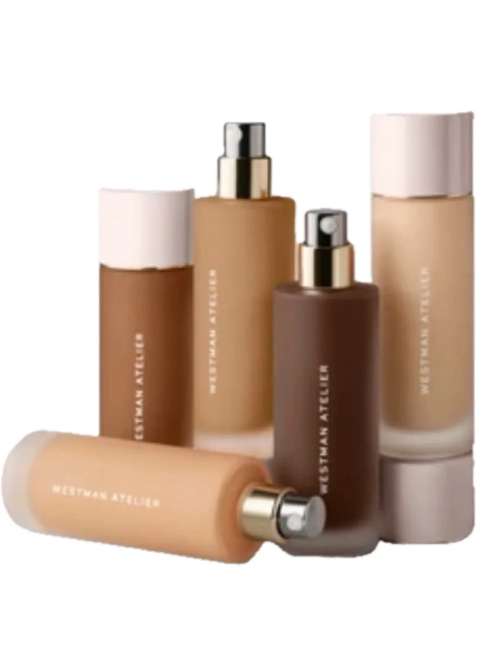 NEW✅W.A. Supreme Bio-Complex Foundation